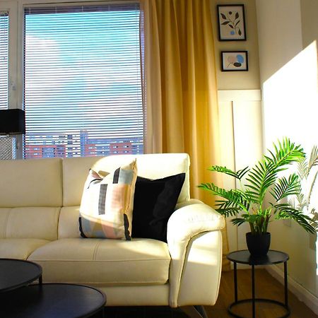 Large Modern 3 Bedroom City Centre Apartment ,Free Parking Liverpool Exteriér fotografie